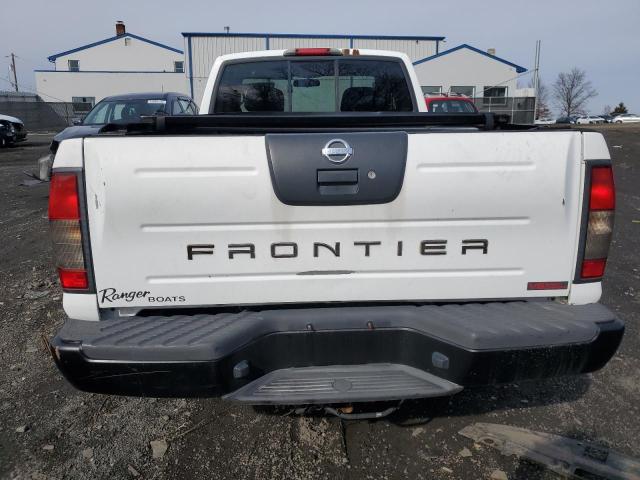 Photo 6 from auction – 2002 NISSAN FRONTIER K with VIN 1N6MD26Y52C354836