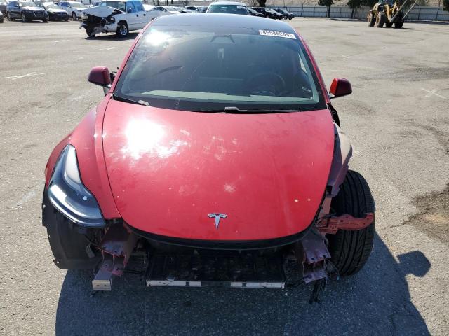Photo 5 from auction – 2021 TESLA MODEL 3 with VIN 5YJ3E1EB7MF002169