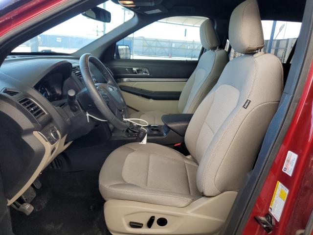Photo 7 from auction – 2019 FORD EXPLORER X with VIN 1FM5K7D80KGA40173