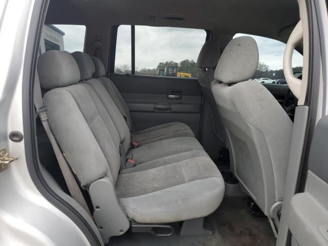 Photo 11 from auction – 2006 DODGE DURANGO SL with VIN 1D4HD48N66F132476