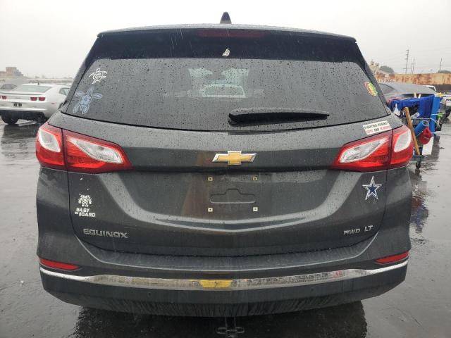Photo 6 from auction – 2021 CHEVROLET EQUINOX LT with VIN 2GNAXTEV2M6140481