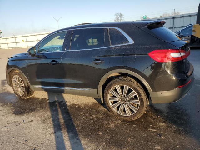 Photo 2 from auction – 2016 LINCOLN MKX BLACK with VIN 2LMPJ9JR2GBL59470