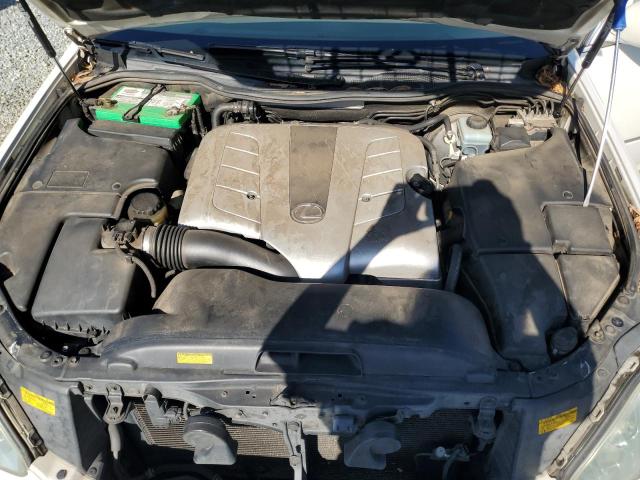 Снимка 11 от търг – 2005 LEXUS LS 430 с VIN JTHBN36F355003197