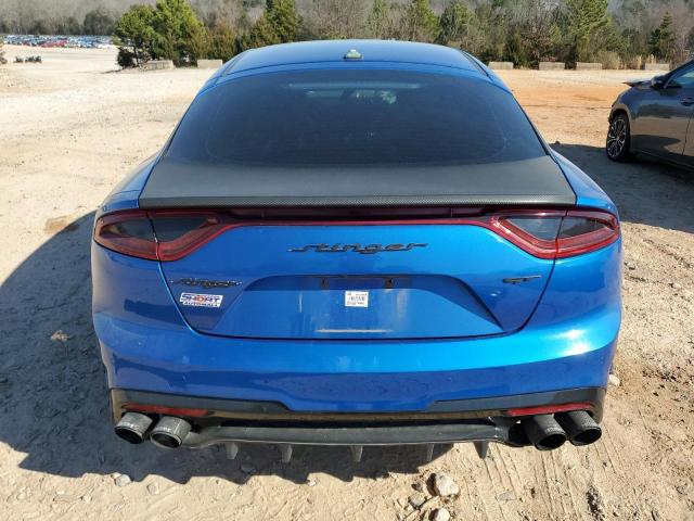 Photo 6 from auction – 2018 KIA STINGER GT with VIN KNAE35LC8J6013008