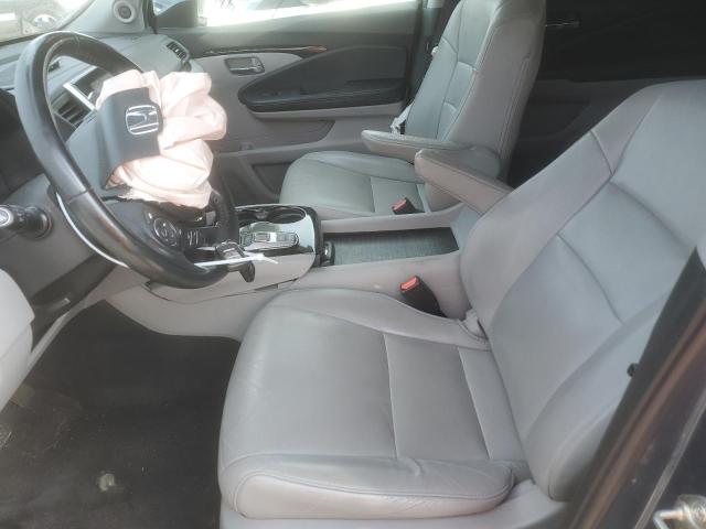 Photo 7 from auction – 2016 HONDA PILOT TOUR with VIN 5FNYF5H95GB056612