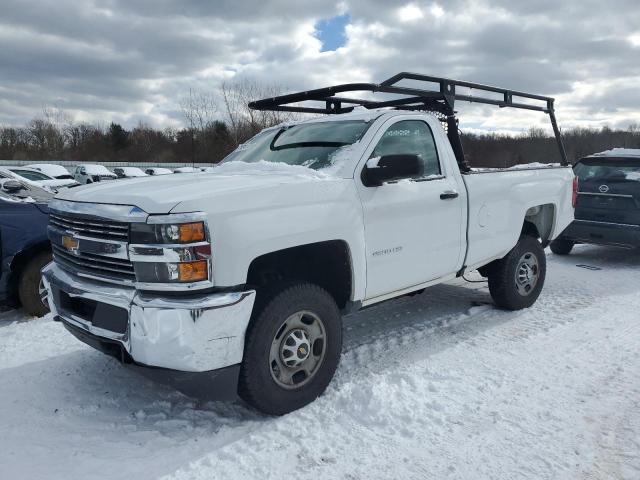 Photo 1 from auction – 2017 CHEVROLET SILVERADO with VIN 1GC0CUEG1HZ174526