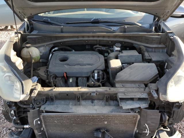 Photo 12 from auction – 2017 KIA SPORTAGE E with VIN KNDPN3AC3H7050159