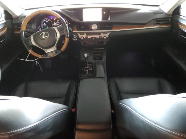 Photo 8 from auction – 2013 LEXUS ES 300H with VIN JTHBW1GG4D2000723