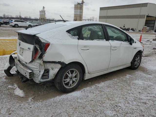 Photo 3 from auction – 2013 TOYOTA PRIUS with VIN JTDKN3DU8D5637896