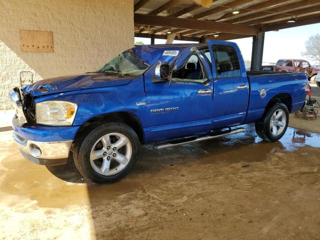 Photo 1 from auction – 2007 DODGE RAM 1500 S with VIN 1D7HA18257S143803
