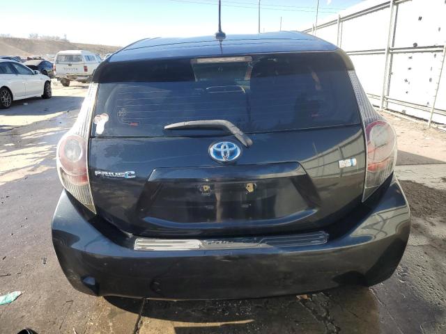 Photo 6 from auction – 2012 TOYOTA PRIUS C with VIN JTDKDTB38C1511850