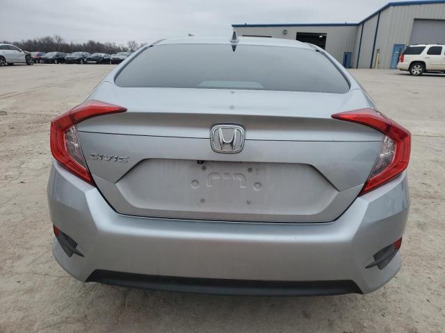 Photo 6 from auction – 2018 HONDA CIVIC EX with VIN 19XFC2F71JE041828