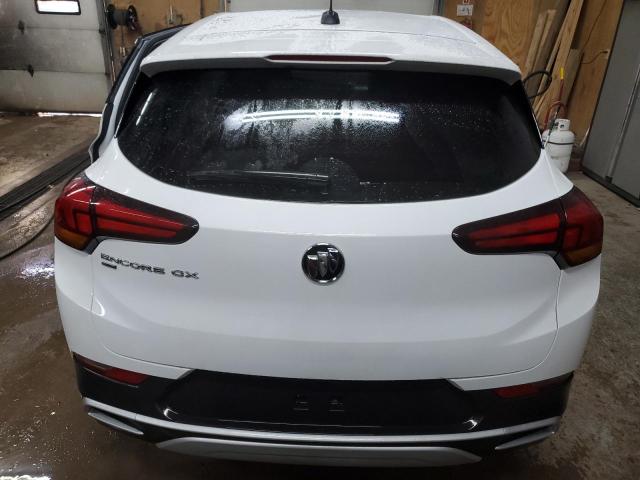 Photo 6 from auction – 2022 BUICK ENCORE GX with VIN KL4MMCSL2NB126378