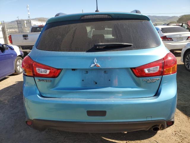 Photo 6 from auction – 2013 MITSUBISHI OUTLANDER with VIN 4A4AP4AUXDE013302