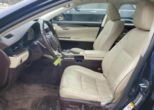 Photo 7 from auction – 2016 LEXUS ES 350 with VIN JTHBK1GG7G2225170