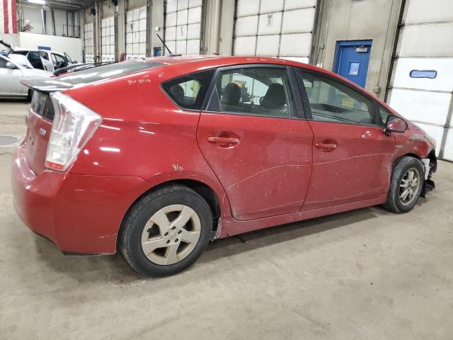 Photo 3 from auction – 2010 TOYOTA PRIUS with VIN JTDKN3DU9A0003005