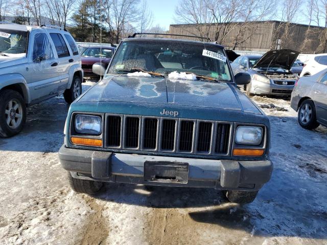 Photo 5 from auction – 1997 JEEP CHEROKEE S with VIN 1J4FJ68S0VL506640