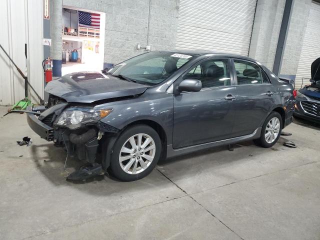 TOYOTA COROLLA BA 2010 with VIN 1NXBU4EEXAZ384478 - Photo from auction