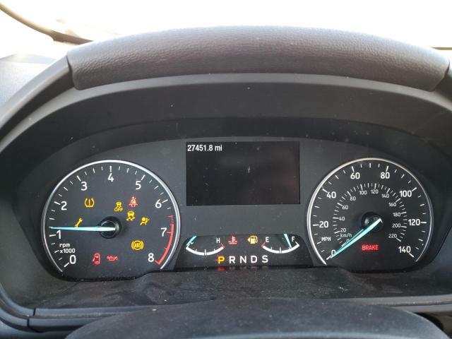 Photo 9 from auction – 2021 FORD ECOSPORT T with VIN MAJ6S3KL2MC452474