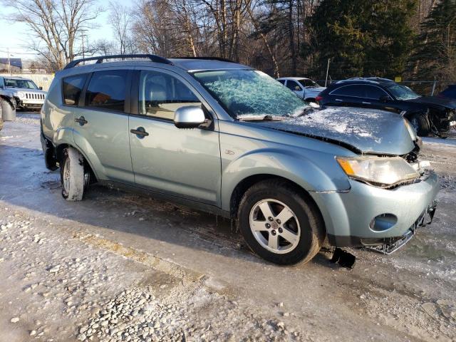 Photo 4 from auction – 2007 MITSUBISHI OUTLANDER with VIN JA4MT31X67Z005015