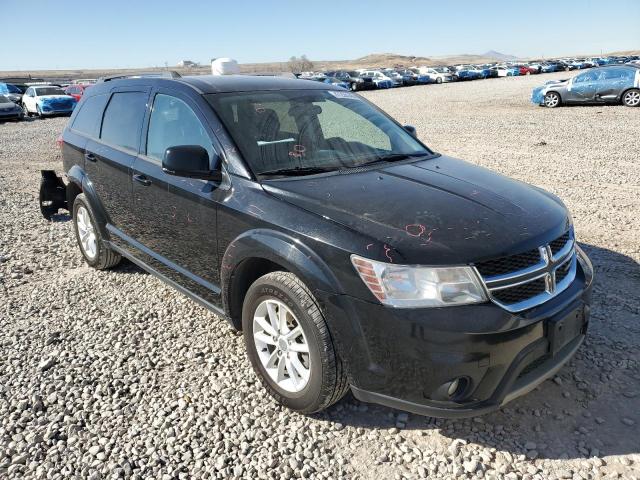Photo 4 from auction – 2015 DODGE JOURNEY SX with VIN 3C4PDCBG1FT726539