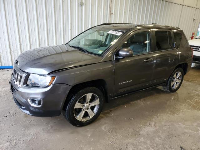 JEEP COMPASS LA 2016 with VIN 1C4NJDEB0GD783201 - Photo from auction