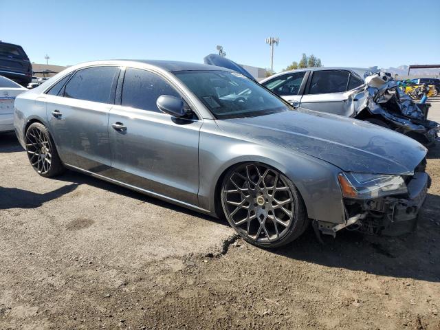 Photo 4 from auction – 2014 AUDI A8 L QUATT with VIN WAUR2AFD7EN012431