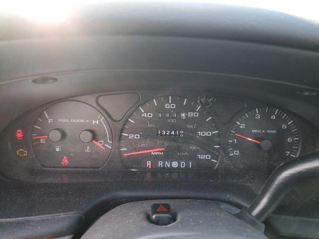 Photo 9 from auction – 2002 FORD TAURUS with VIN 1FAFP55U72A173631