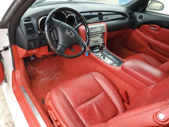 Photo 8 from auction – 2007 LEXUS SC 430 with VIN JTHFN45YX79011643