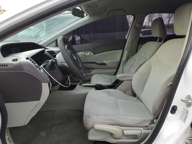 Снимка 7 от търг – 2012 HONDA CIVIC LX с VIN 19XFB2F53CE042953