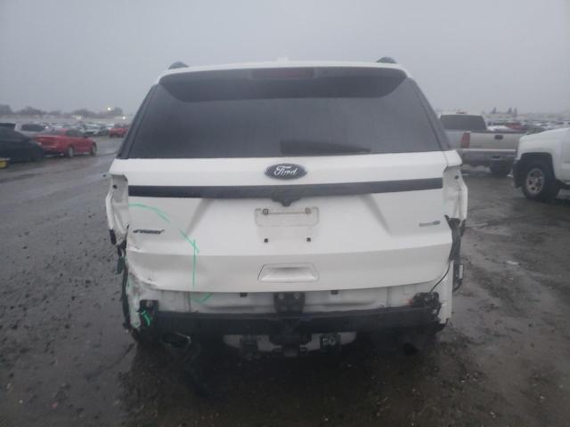 Фото 6 с аукциона – 2016 FORD EXPLORER S с VIN 1FM5K8GT2GGB52664