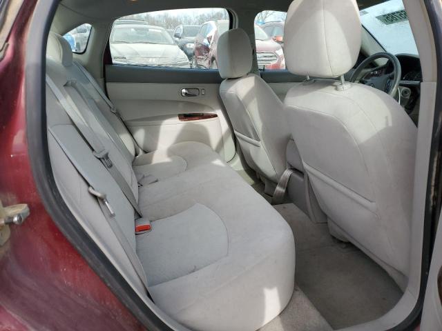 Photo 10 from auction – 2008 BUICK LACROSSE C with VIN 2G4WC582881185544