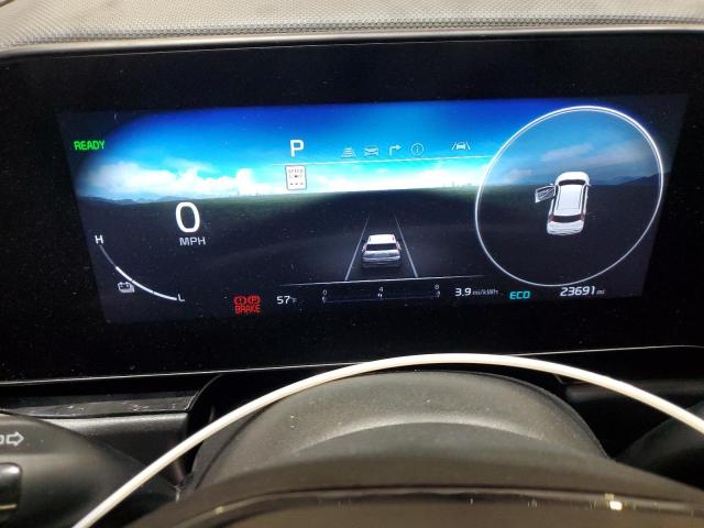 Photo 9 from auction – 2024 KIA NIRO WIND with VIN KNDCR3L14R5113622