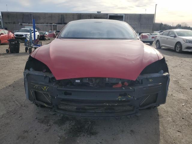 Photo 5 from auction – 2013 TESLA MODEL S with VIN 5YJSA1CN6DFP09932