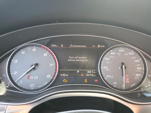 Photo 9 from auction – 2013 AUDI S6 with VIN WAUJ2BFC2DN060461