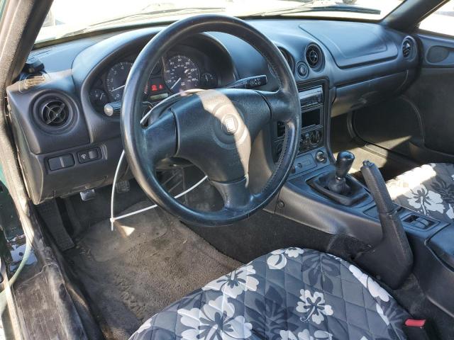 Photo 8 from auction – 1999 MAZDA MX-5 MIATA with VIN JM1NB3535X0115854