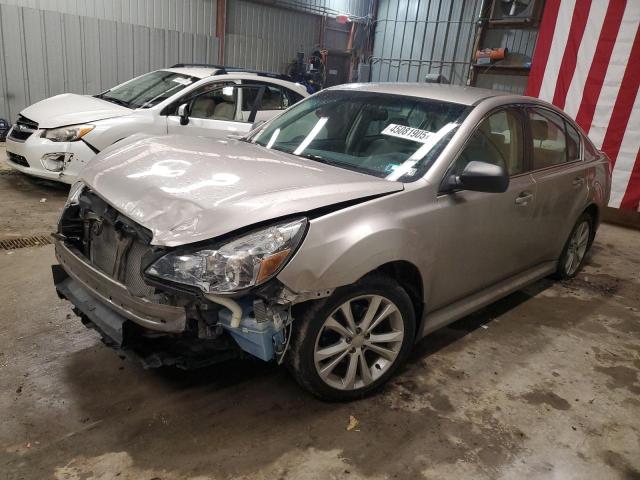 SUBARU LEGACY 2.5 2014 with VIN 4S3BMBA61E3011719 - Photo from auction