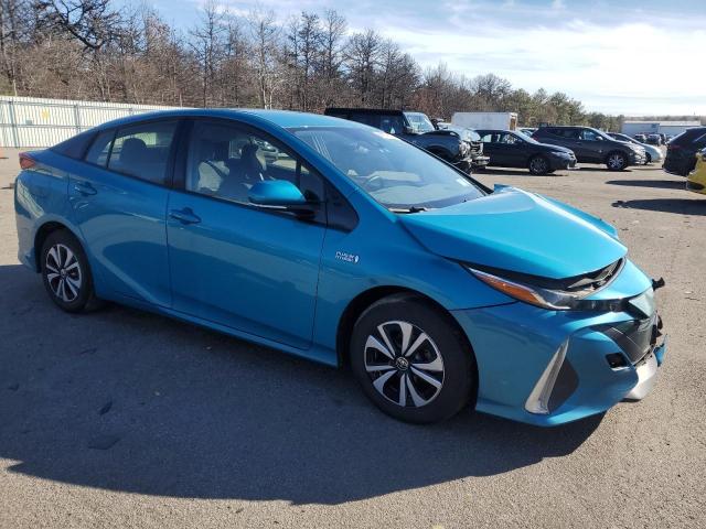 Photo 4 from auction – 2017 TOYOTA PRIUS PRIM with VIN JTDKARFP5H3040230