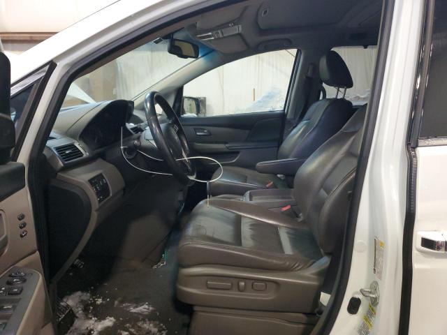 Photo 7 from auction – 2011 HONDA ODYSSEY TO with VIN 5FNRL5H93BB501791