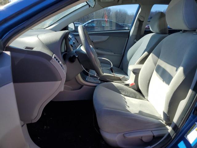 Photo 7 from auction – 2010 TOYOTA COROLLA BA with VIN 2T1BU4EE3AC362727