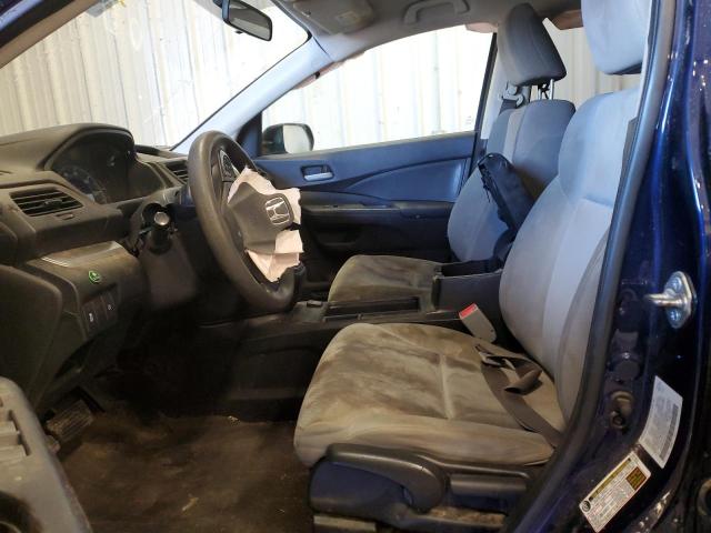 Photo 7 from auction – 2016 HONDA CR-V SE with VIN 5J6RM4H43GL081752