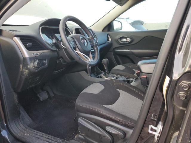 Снимка 7 от търг – 2016 JEEP CHEROKEE S с VIN 1C4PJLAS8GW291237