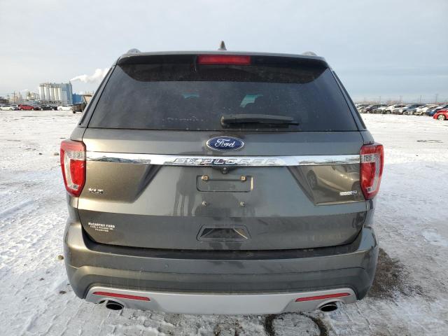 Photo 6 from auction – 2016 FORD EXPLORER X with VIN 1FM5K8D85GGB50407