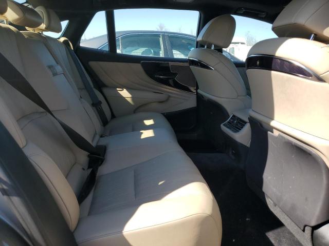 Photo 10 from auction – 2023 LEXUS LS 500 BAS with VIN JTHD51FFXP5018702