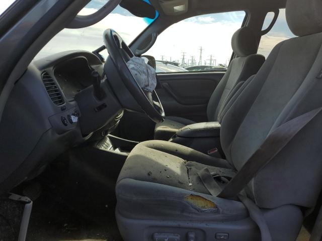 Photo 7 from auction – 2006 TOYOTA SEQUOIA SR with VIN 5TDBT44A36S265835