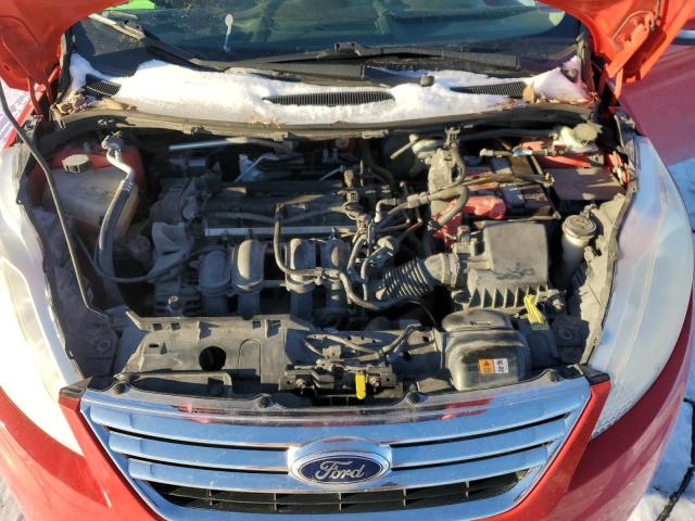 Photo 11 from auction – 2013 FORD FIESTA SE with VIN 3FADP4BJ2DM177006