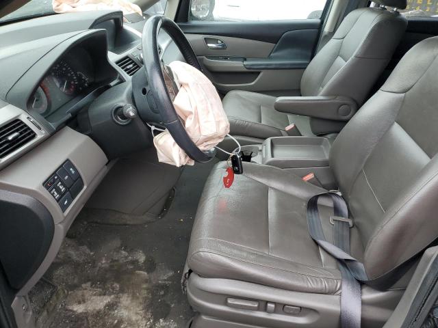 Photo 7 from auction – 2016 HONDA ODYSSEY EX with VIN 5FNRL5H61GB098617