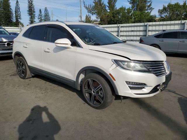Photo 4 from auction – 2017 LINCOLN MKC SELECT with VIN 5LMCJ2C99HUL14436