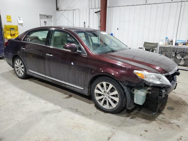 Снимка 4 от търг – 2011 TOYOTA AVALON BAS с VIN 4T1BK3DB9BU430763
