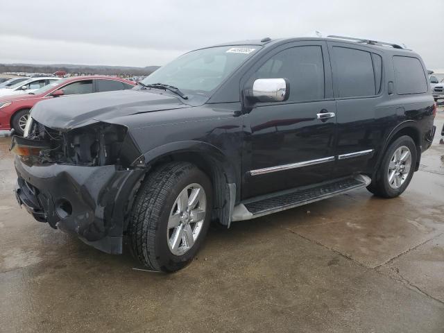 Photo 1 from auction – 2014 NISSAN ARMADA PLA with VIN 5N1BA0NF5EN601168